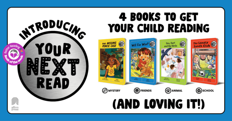 Discover the Your Next Read Silver Series
