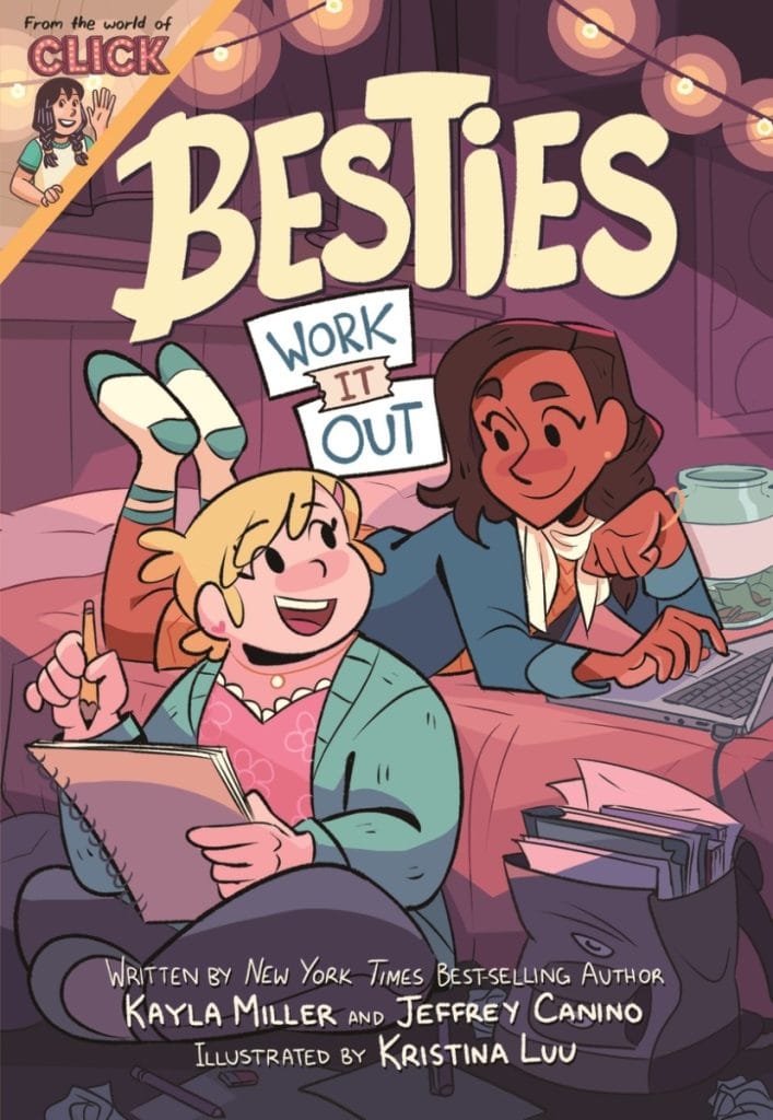 Besties #1: Work it Out