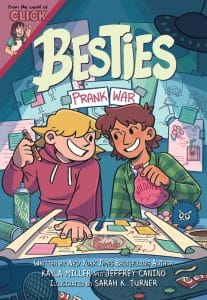 Besties #3: Prank War