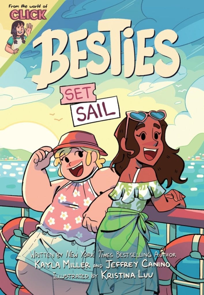 Besties #4: Set Sail
