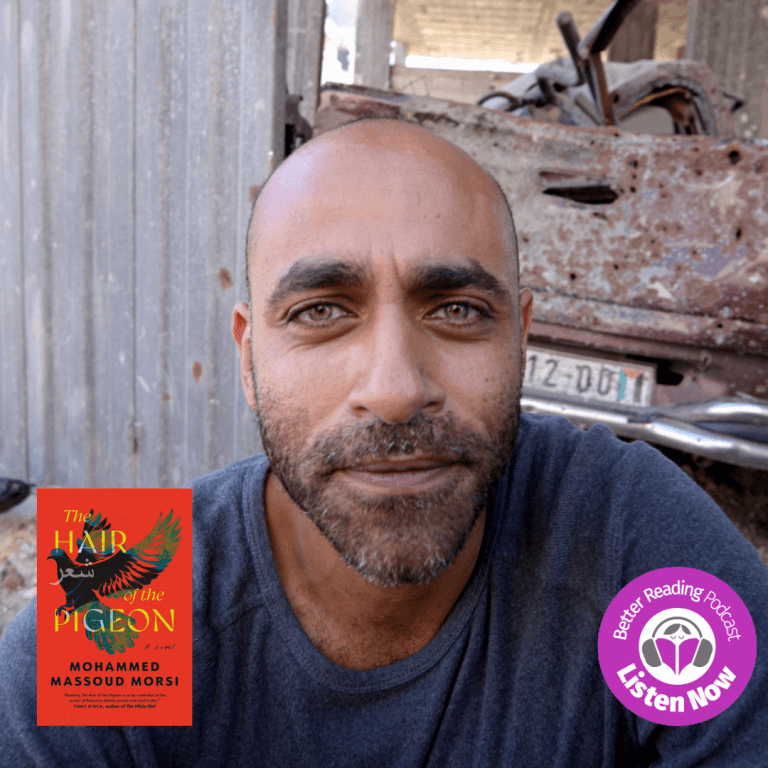 PODCAST: Mohammed Massoud Morsi on Journalism and Belonging