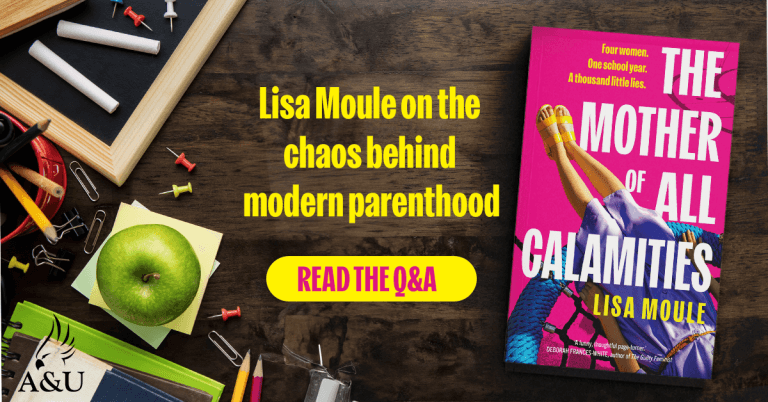 Q&A: Lisa Moule, Author of The Mother of All Calamities