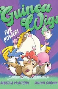 Guinea Wigs #1: Fur Power!