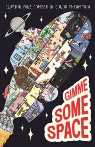 Marvellous Submarine #2: Gimme Some Space
