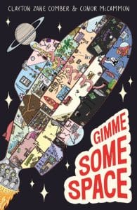 Marvellous Submarine #2: Gimme Some Space