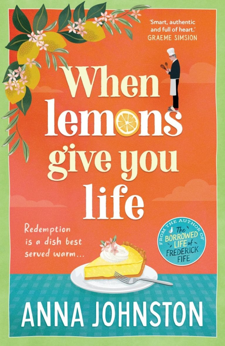 When Lemons Give You Life