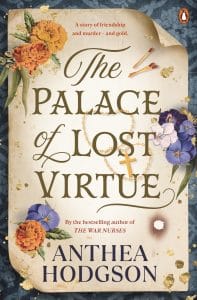 The Palace of Lost Virtue