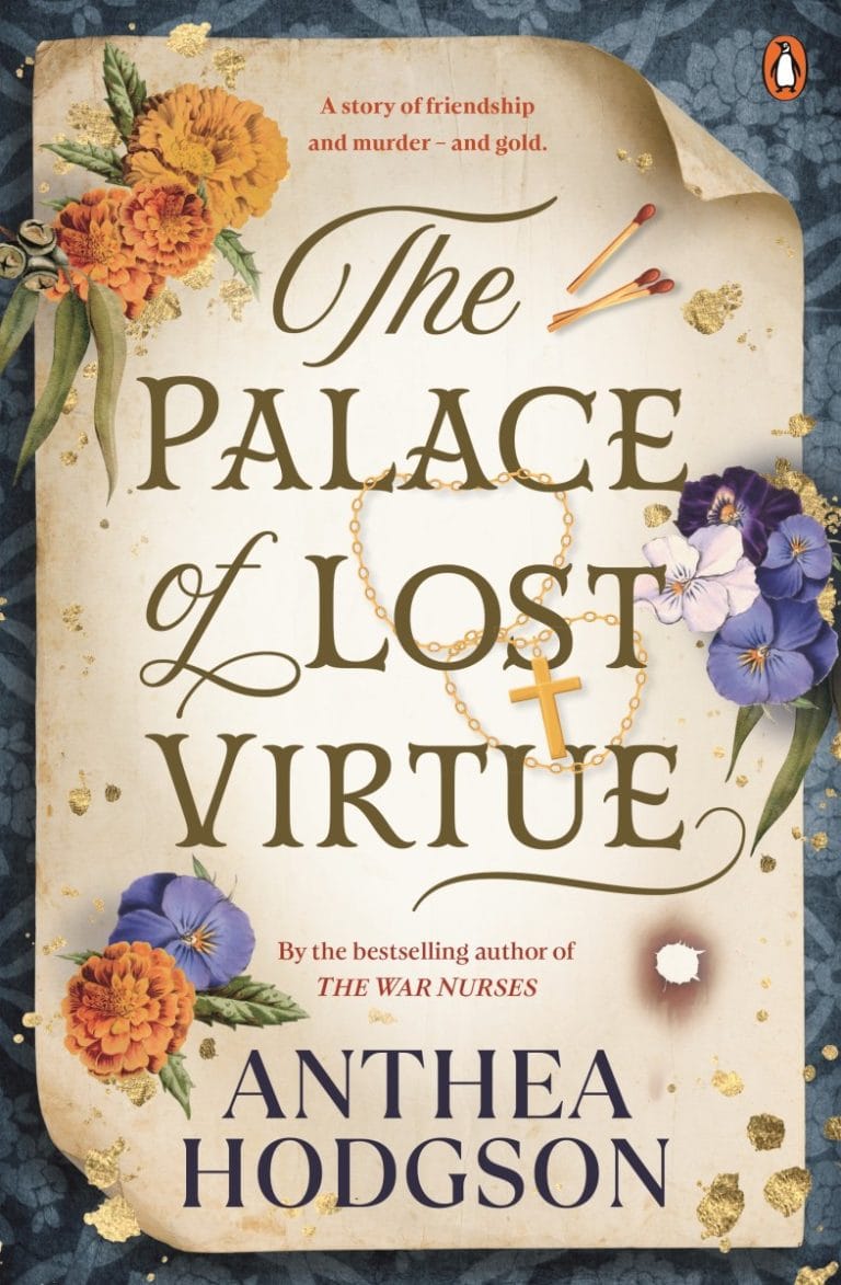 The Palace of Lost Virtue