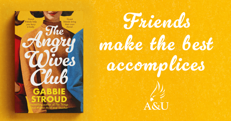 Q&A: Gabbie Stroud, Author of The Angry Wives Club