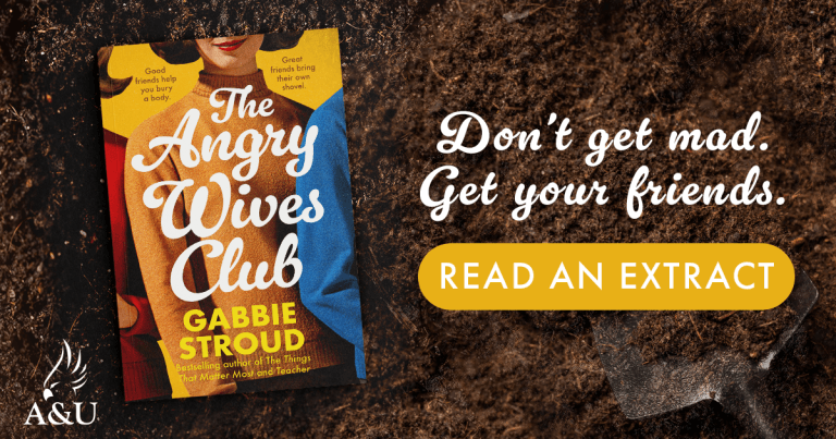 Funny & Cathartic: Read an Extract From The Angry Wives Club by Gabbie Stroud