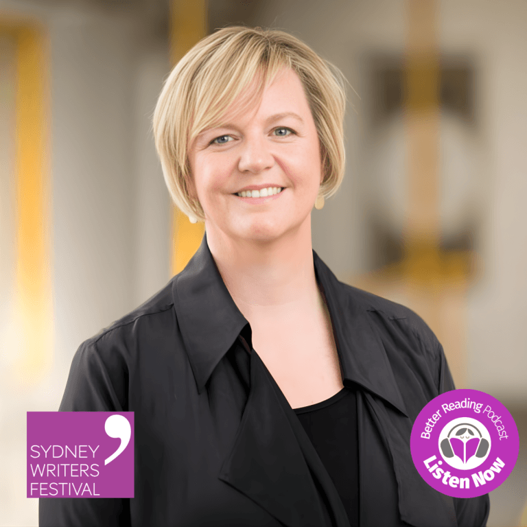 PODCAST: Ann Mossop on the 2026 Sydney Writers’ Festival