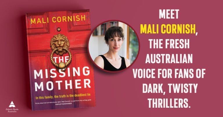 Q&A: Mali Cornish, Author of The Missing Mother