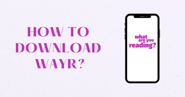 How to Download What Are You Reading? The App