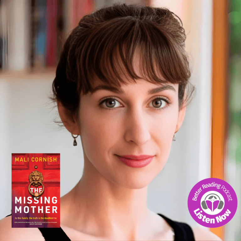 PODCAST: Mali Cornish on Life, Law & Her New Novel