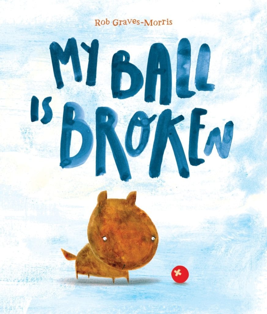 My Ball is Broken