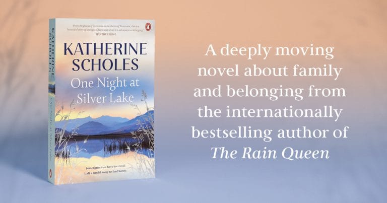 Q&A: Katherine Scholes, Author of One Night at Silver Lake