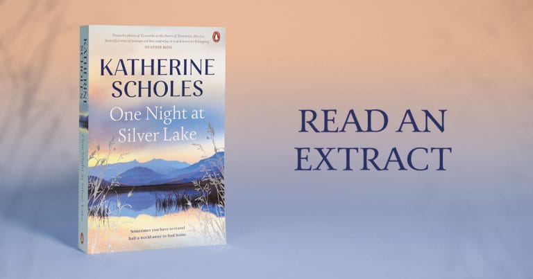 A Powerful Epic: Read an Extract from One Night at Silver Lake by Katherine Scholes