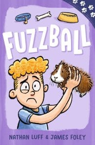 Paw Prints #4: Fuzzball