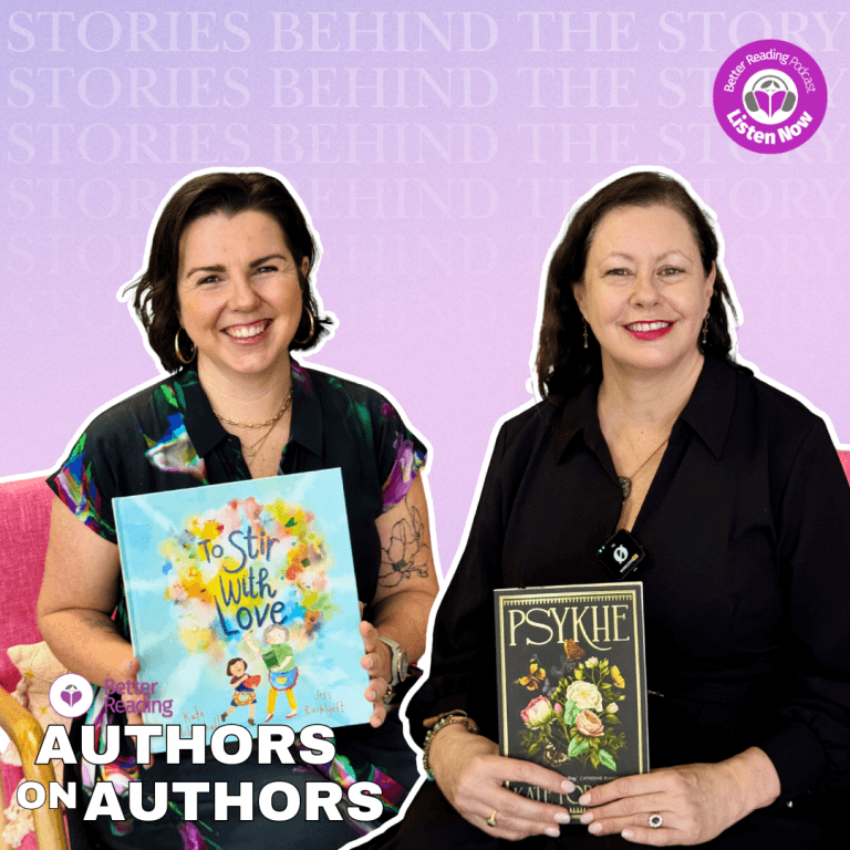 PODCAST: Kate Mildenhall & Kate Forsyth on the Complexities of Writing