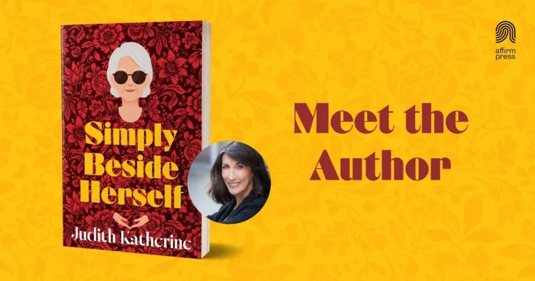 Q&A: Judith Katherine, Author of Simply Beside Herself