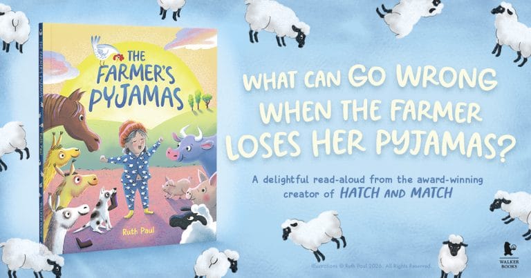 3 Reasons Why You Should Read The Farmer's Pyjamas by Ruth Paul