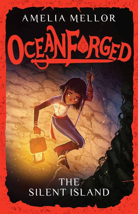 Oceanforged #2: The Silent Island