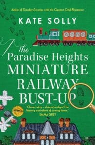 The Paradise Heights Miniature Railway Bust-Up