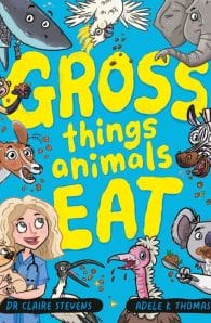 Gross Things Animals Eat