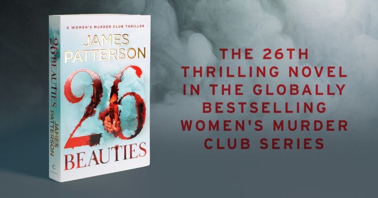 Action Packed: Read an Extract From 26 Beauties by James Patterson