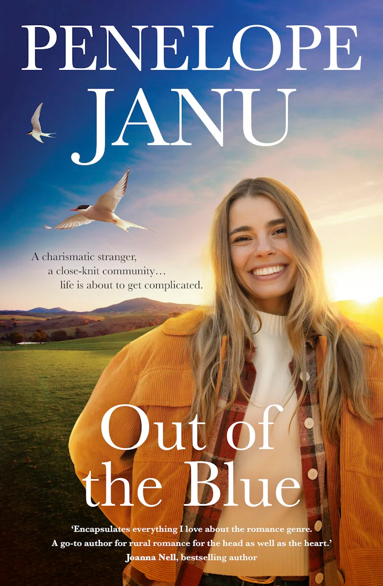 Out of the Blue