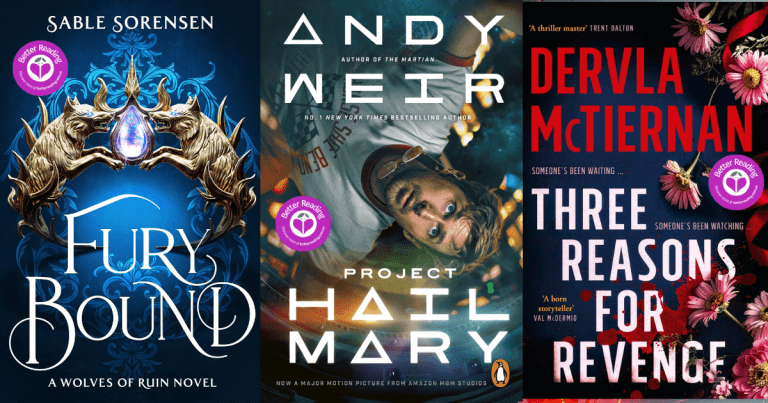 The Weekly Top 10 Fiction Bestseller List