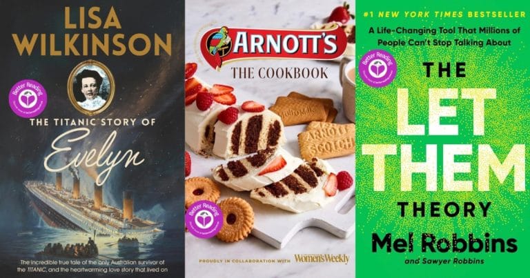 The Weekly Top 10 Non-Fiction Bestseller List