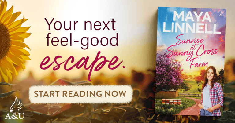 A Heartwarming Romance: Read an Extract From Sunrise at Sunny Cross Farm by Maya Linnell