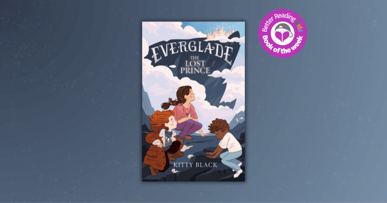 3 Reasons Why You Should Read Everglade #2: The Lost Prince by Kitty Black