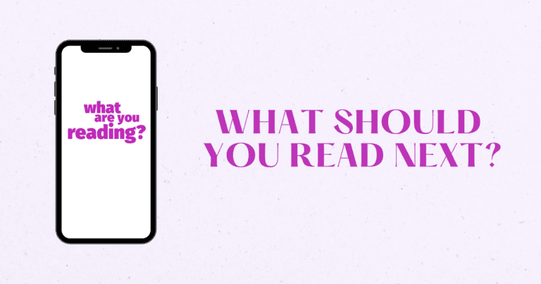 What Should You Read Next? Let WAYR? The App Decide