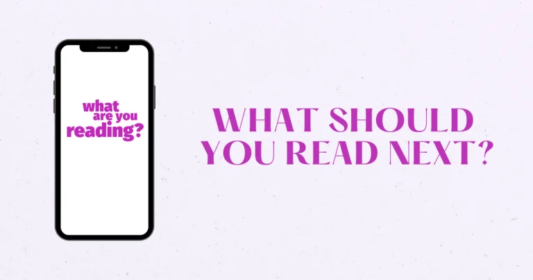 What Should You Read Next? Let WAYR? The App Decide