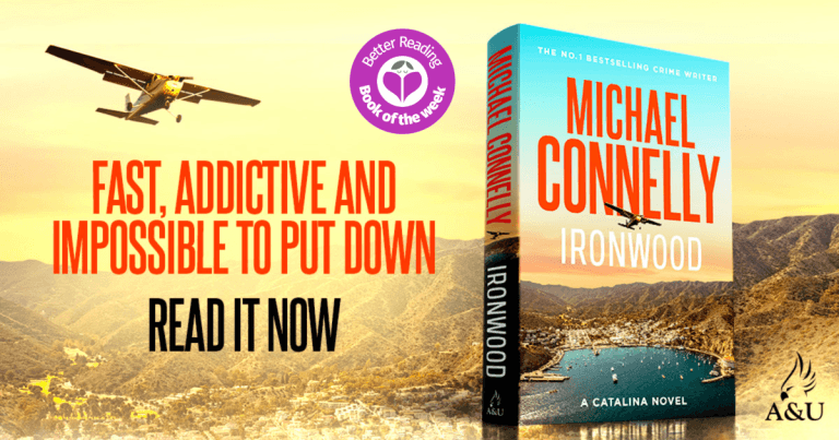 Chilling & Suspenseful: Read an Extract From Ironwood by Michael Connelly