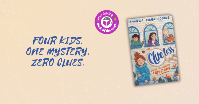 3 Reasons Why You Should Read The Clueless Guide to Solving a Mystery by Samera Kamaleddine