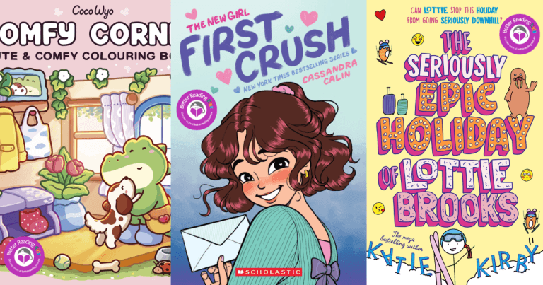 The Weekly Top 10 Children’s Bestseller List