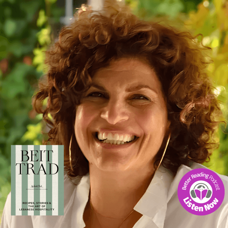 PODCAST: Sarah Trad on Hospitality and Building Her Dream House