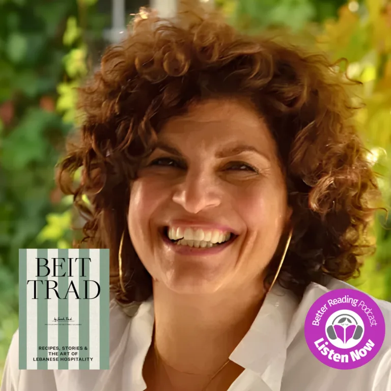 PODCAST: Sarah Trad on Hospitality and Building Her Dream House