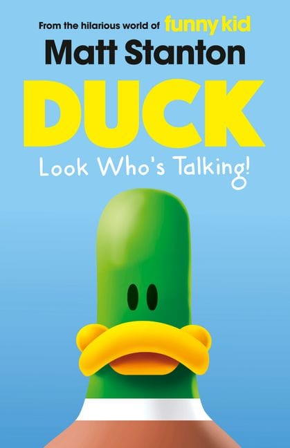 Duck #1: Duck Look Who's Talking!