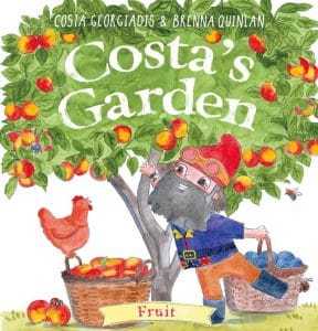 Costa's Garden #2: Fruit