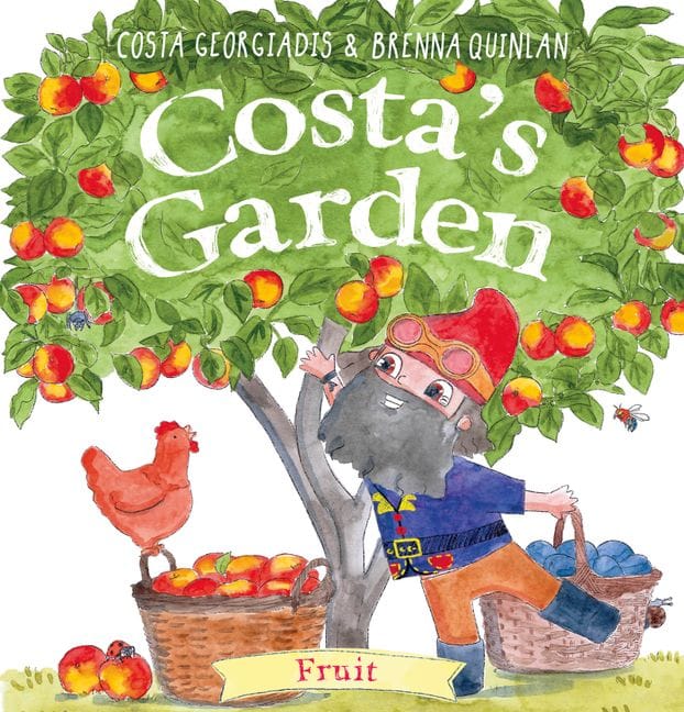 Costa's Garden #2: Fruit