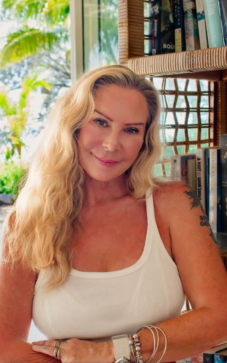 Samantha Ross