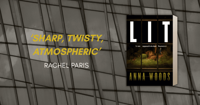 Intense & Atmospheric: Read Our Review of LIT by Anna Woods