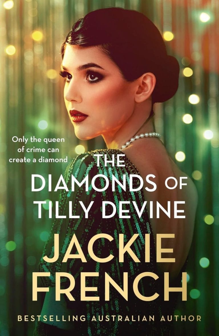 The Diamonds of Tilly Devine