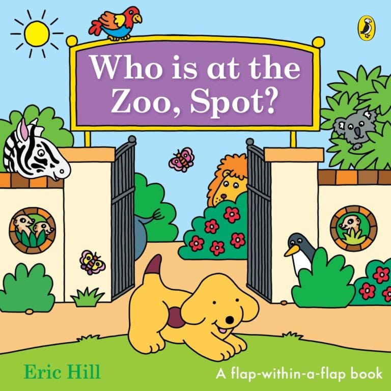 Who is at the Zoo, Spot?