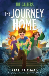 The Callers #3: The Journey Home