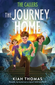 The Callers #3: The Journey Home